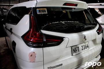 2019 Mitsubishi Xpander GLS 1.5G 2WD, AT, GAS 102T photo 5