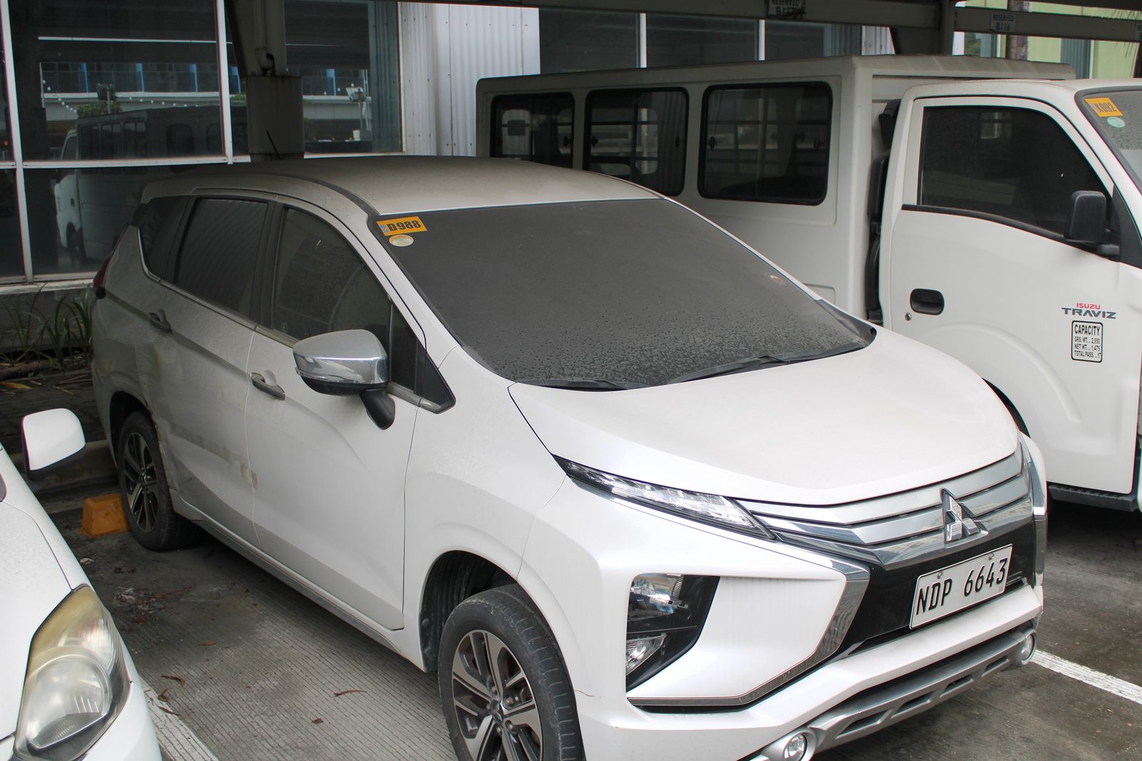 2019 Mitsubishi Xpander GLS 1.5G 2WD, AT, Gas, 46T photo 2