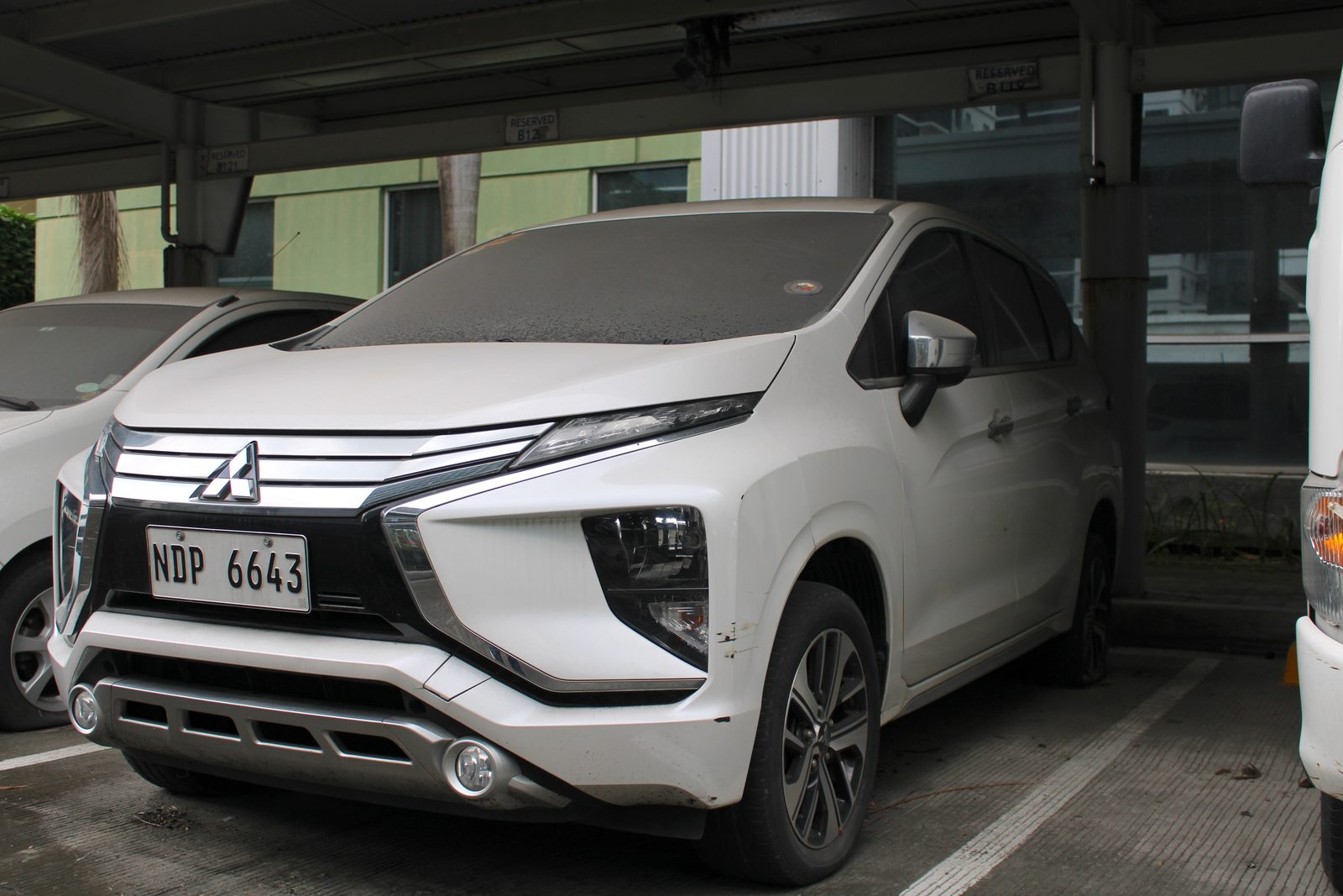 2019 Mitsubishi Xpander GLS 1.5G 2WD, AT, Gas, 46T photo 3