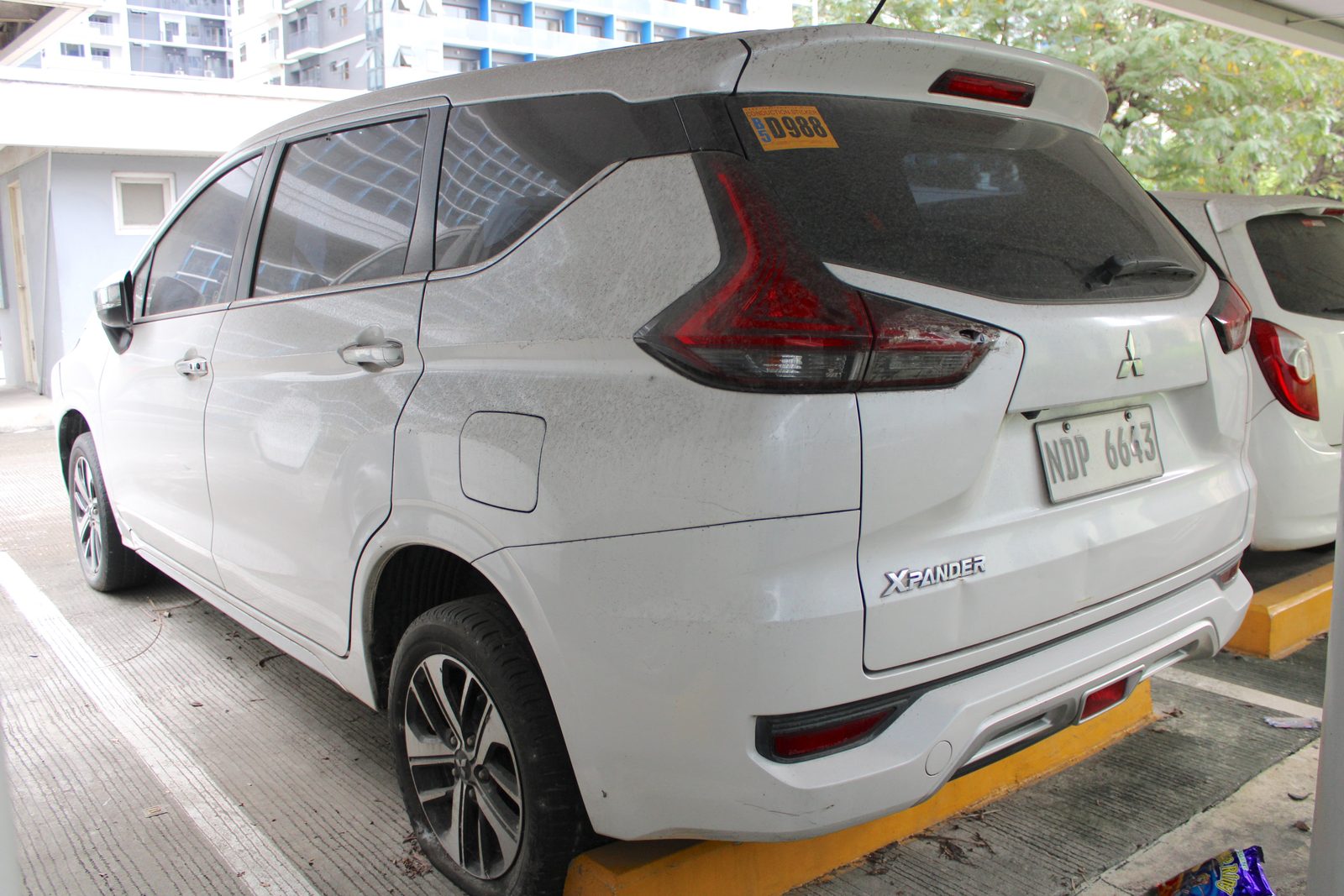 2019 Mitsubishi Xpander GLS 1.5G 2WD, AT, Gas, 46T photo 5