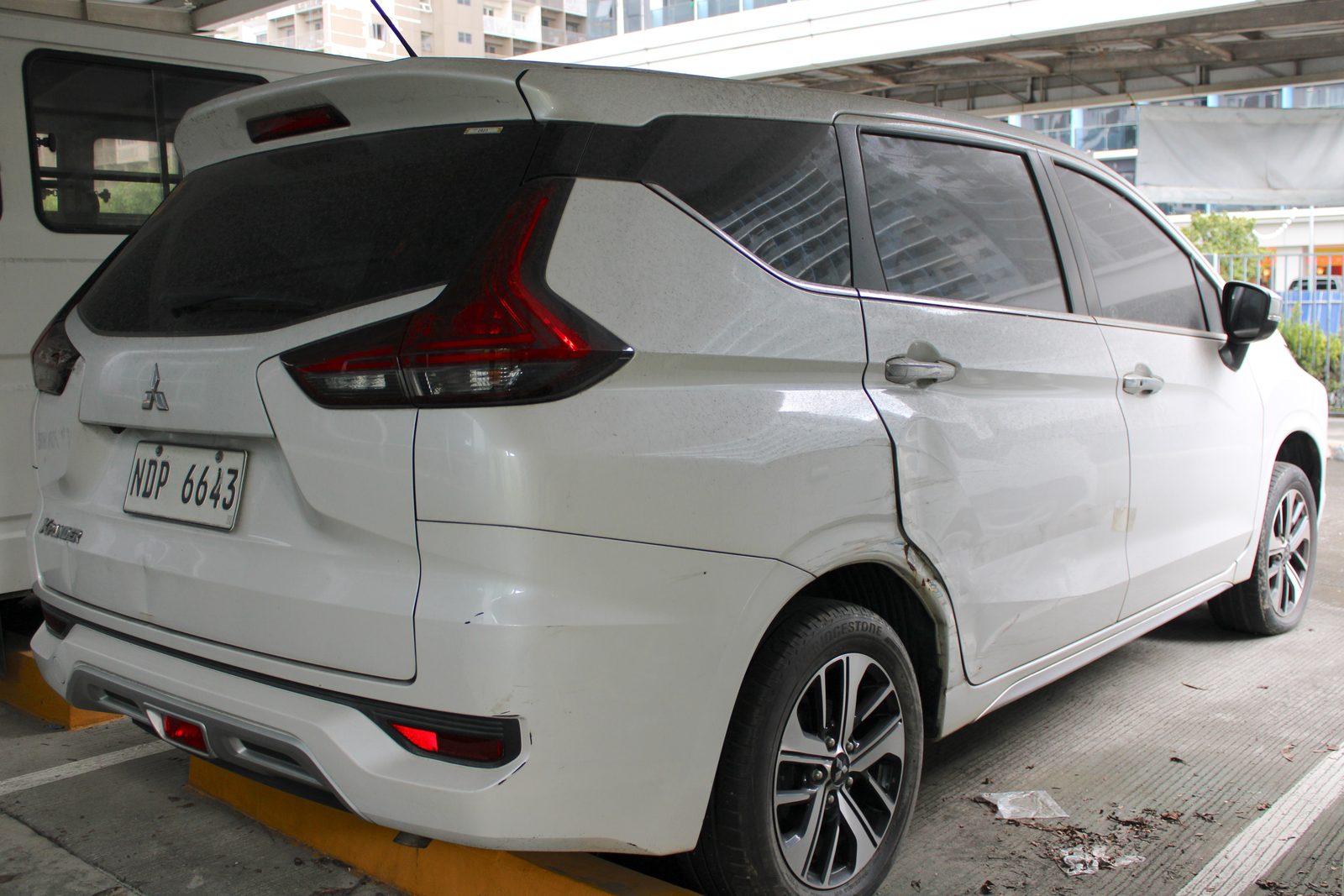 2019 Mitsubishi Xpander GLS 1.5G 2WD, AT, Gas, 46T photo 6