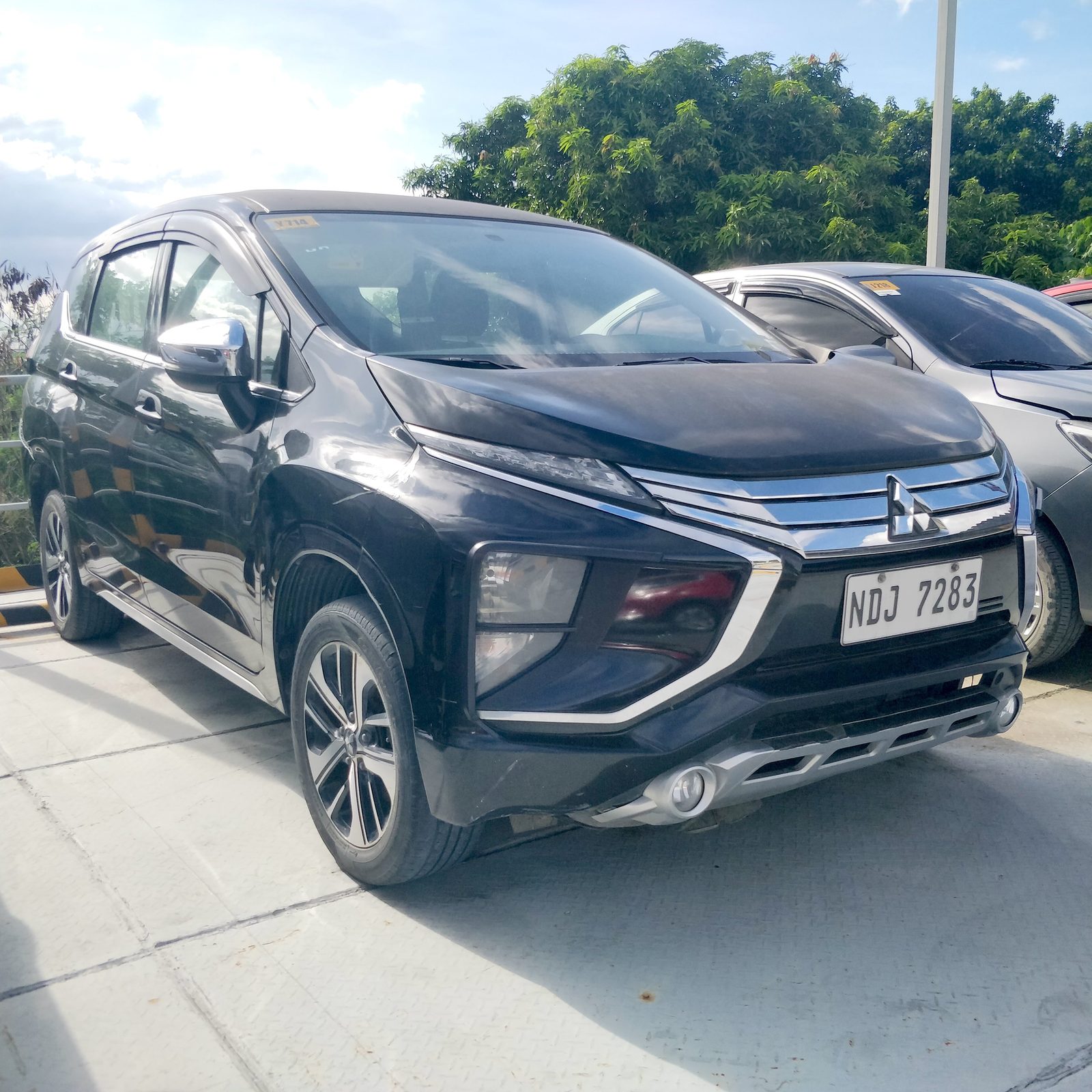 2019 Mitsubishi Xpander GLS 1.5G 2WD, AT, Gas 52T photo 2