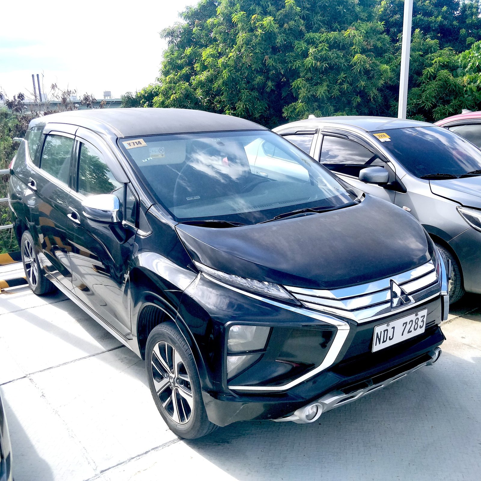 2019 Mitsubishi Xpander GLS 1.5G 2WD, AT, Gas 52T photo 3
