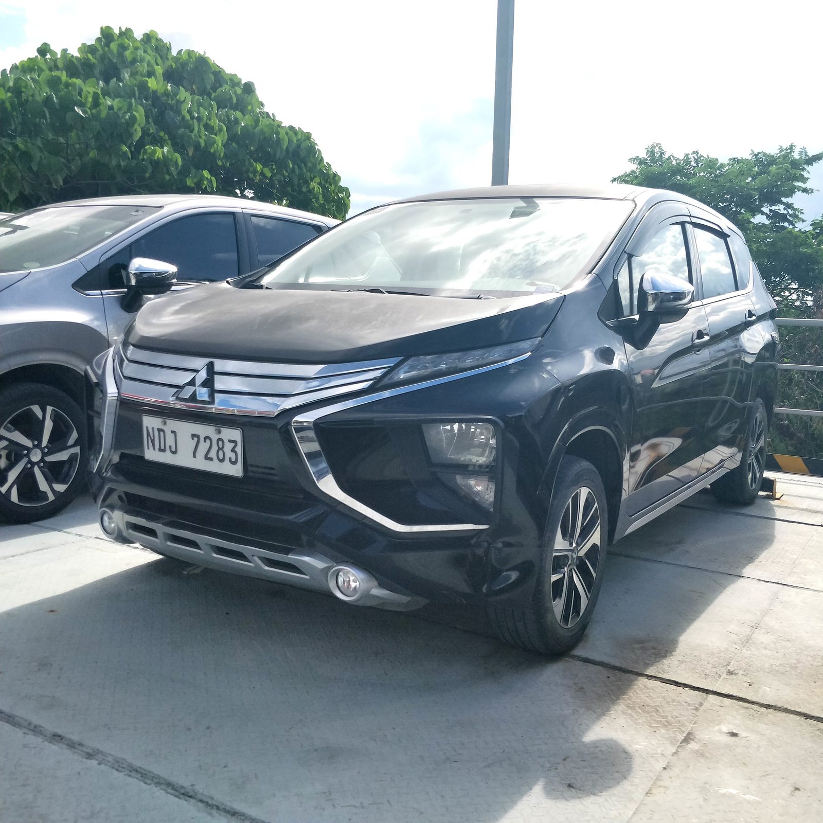 2019 Mitsubishi Xpander GLS 1.5G 2WD, AT, Gas 52T photo 4