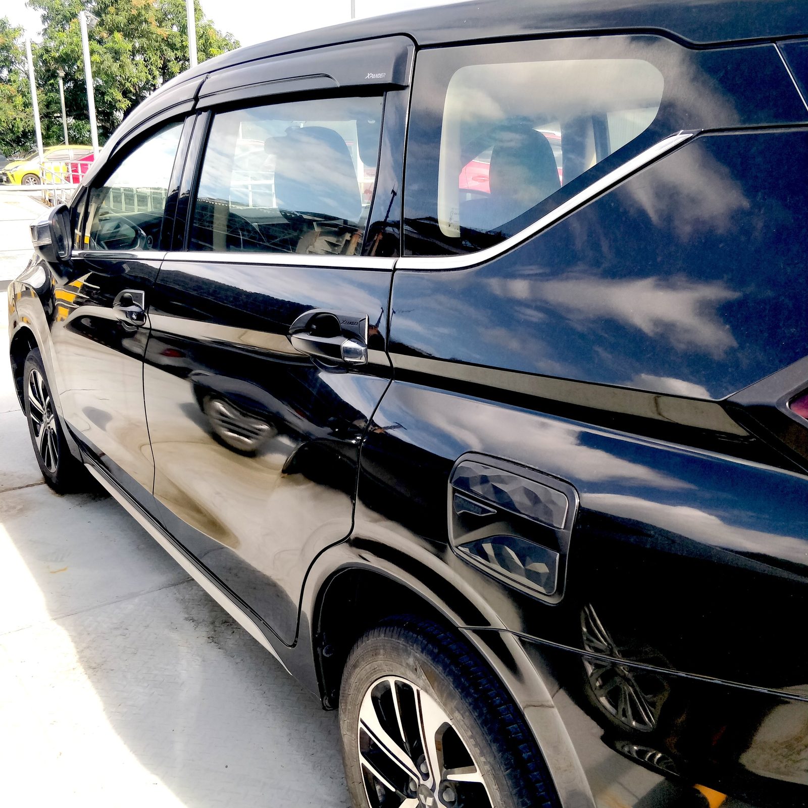 2019 Mitsubishi Xpander GLS 1.5G 2WD, AT, Gas 52T photo 5