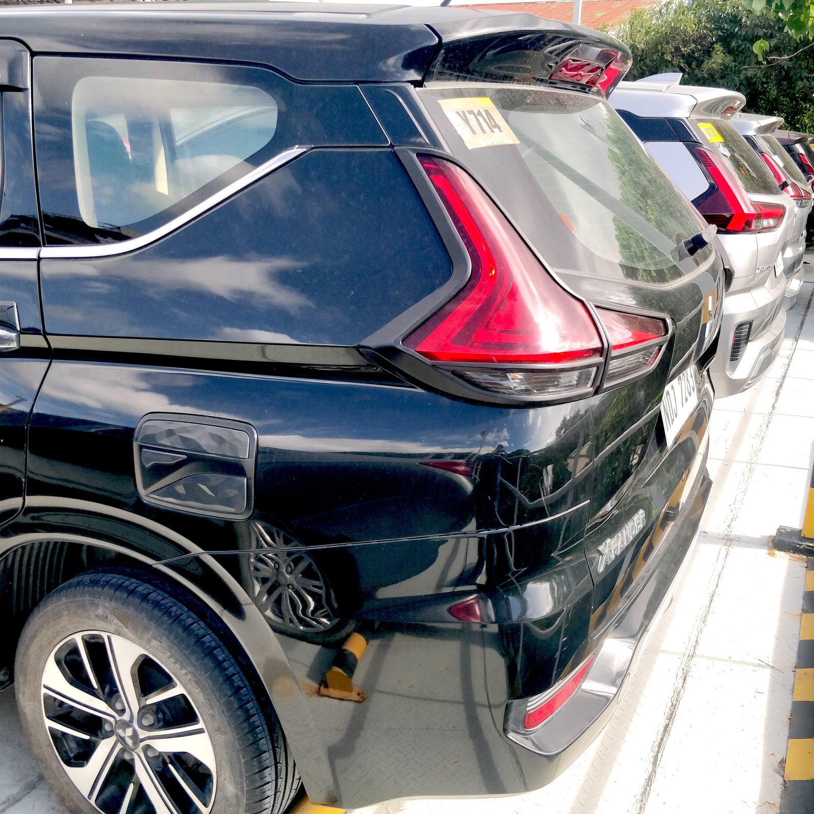 2019 Mitsubishi Xpander GLS 1.5G 2WD, AT, Gas 52T photo 6