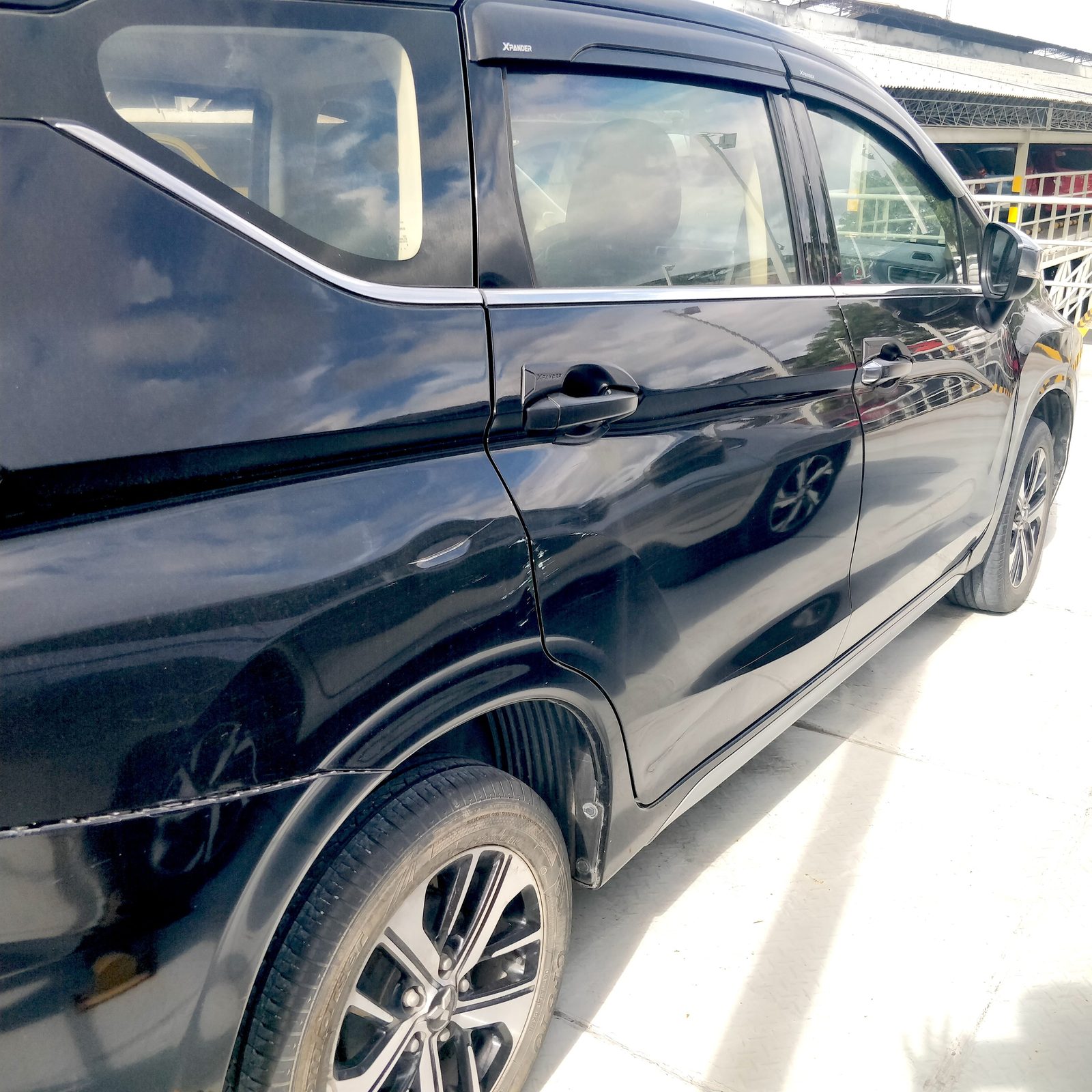 2019 Mitsubishi Xpander GLS 1.5G 2WD, AT, Gas 52T photo 7