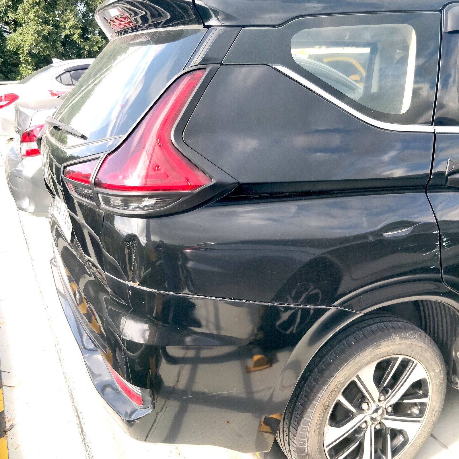 2019 Mitsubishi Xpander GLS 1.5G 2WD, AT, Gas 52T photo 8