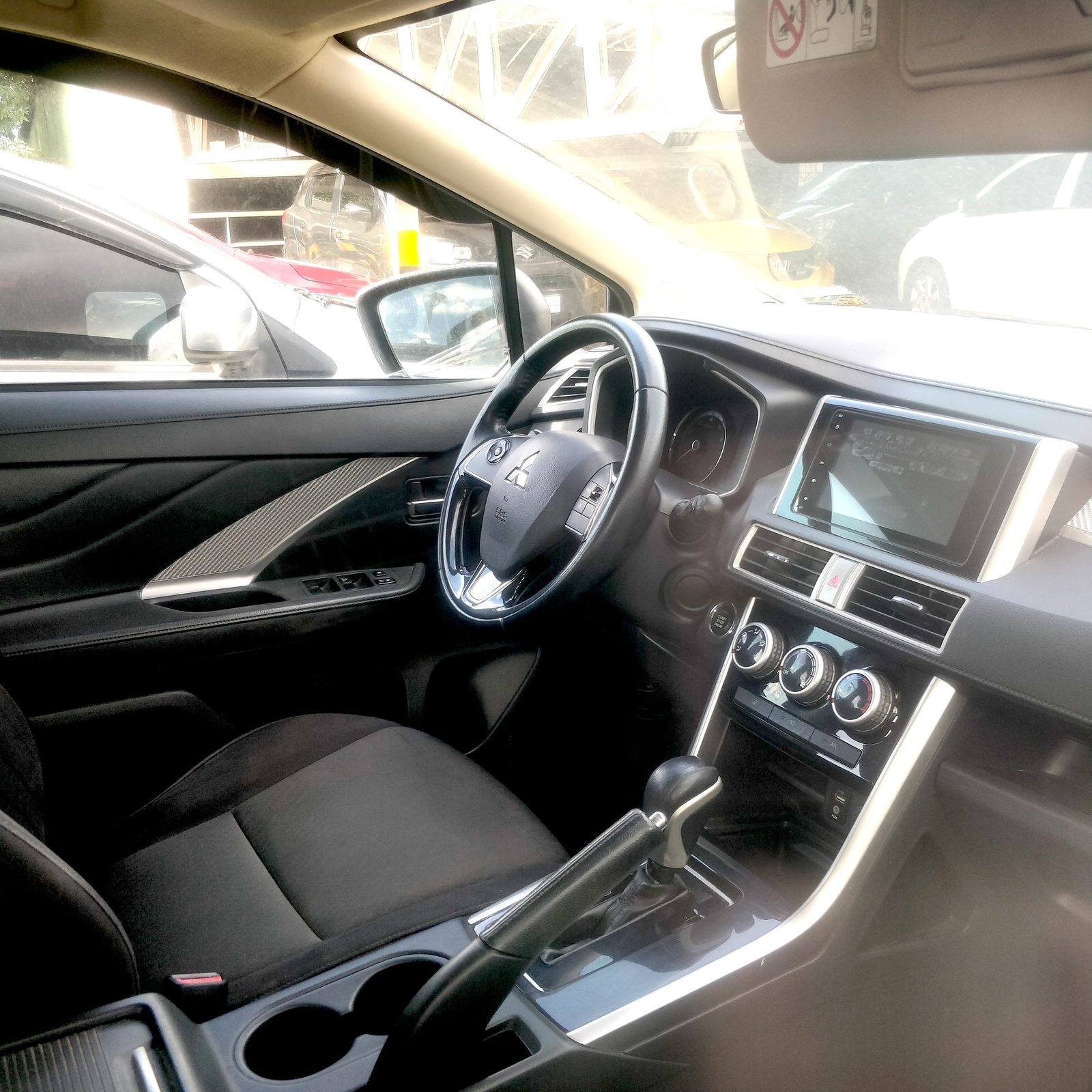 2019 Mitsubishi Xpander GLS 1.5G 2WD, AT, Gas 52T photo 9