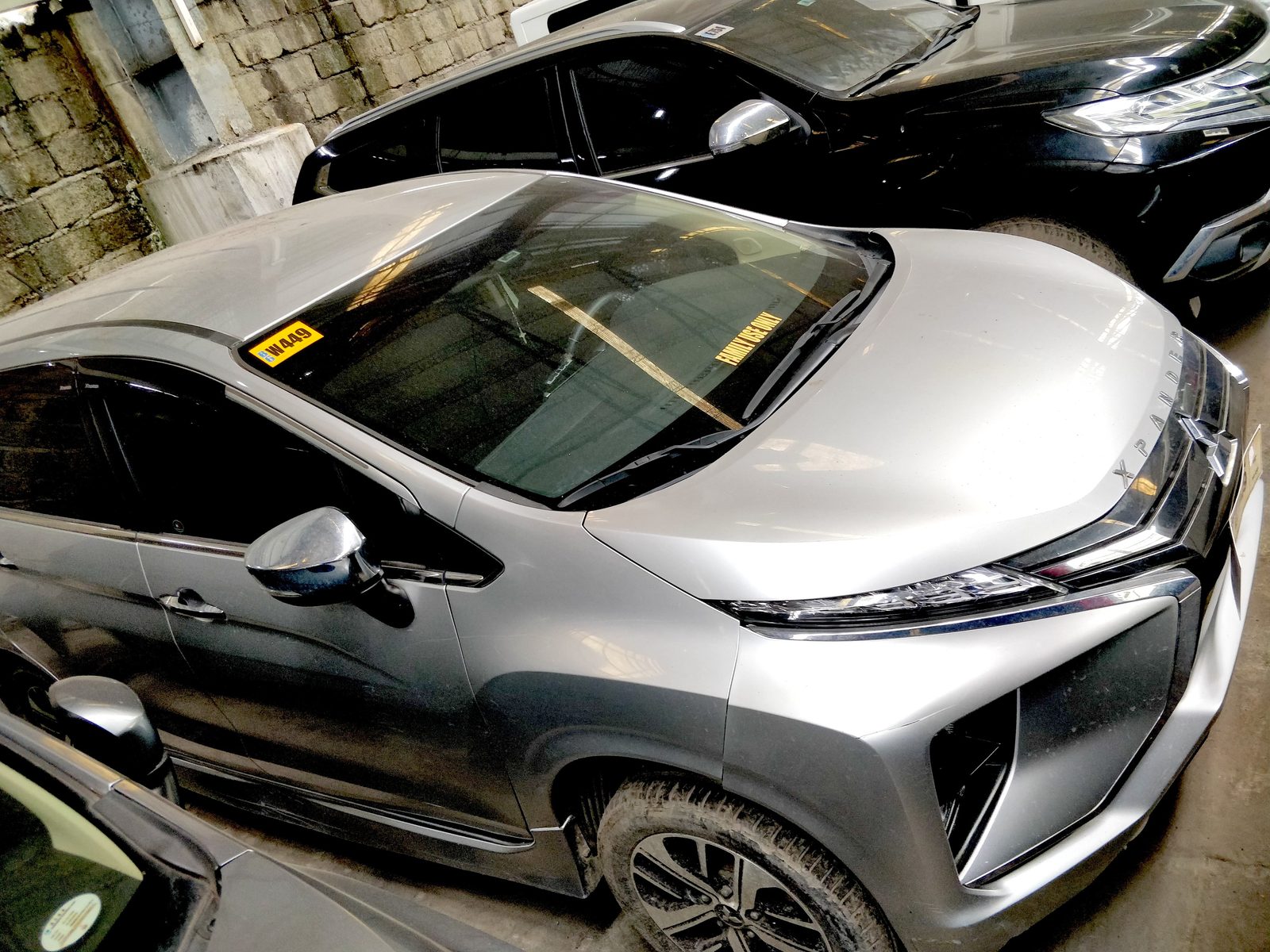 2019 Mitsubishi Xpander GLS Sport, AT, GAS	52T photo 2