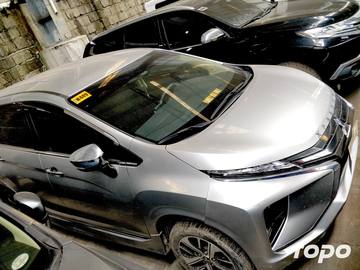 2019 Mitsubishi Xpander GLS Sport, AT, GAS 52T photo 2