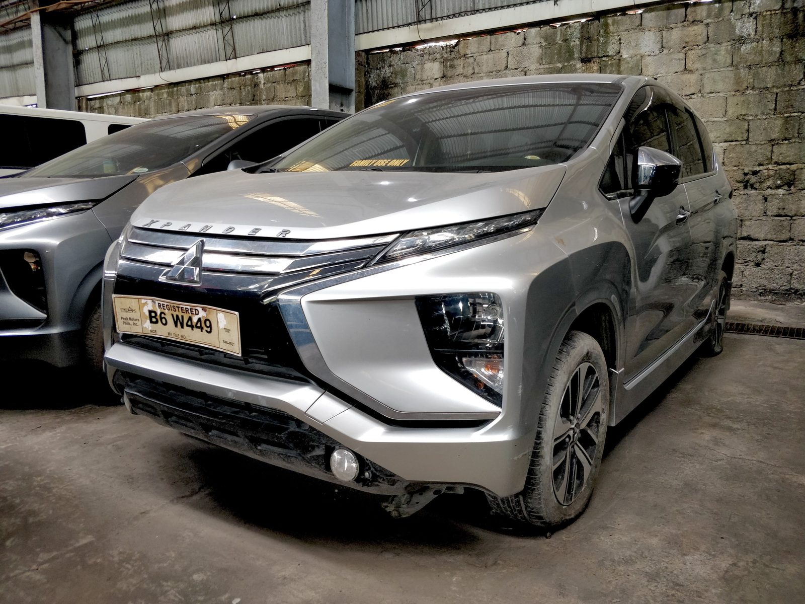 2019 Mitsubishi Xpander GLS Sport, AT, GAS	52T photo 3