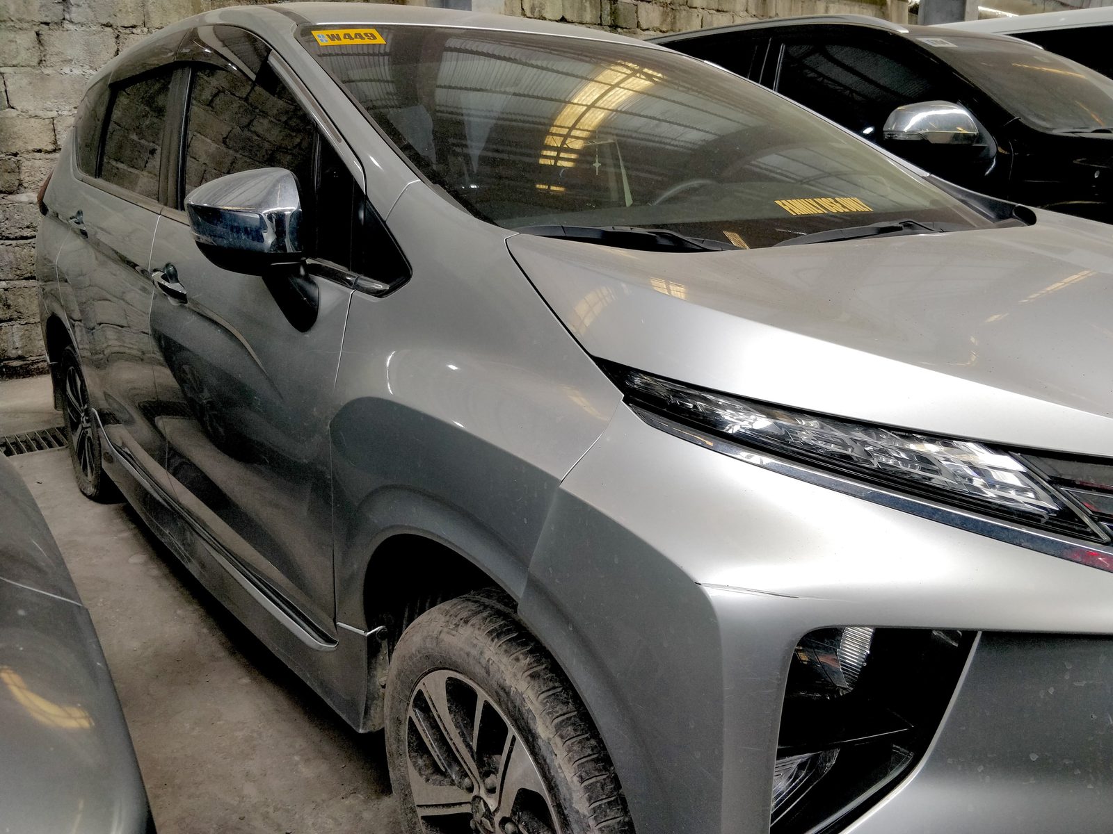 2019 Mitsubishi Xpander GLS Sport, AT, GAS	52T photo 4