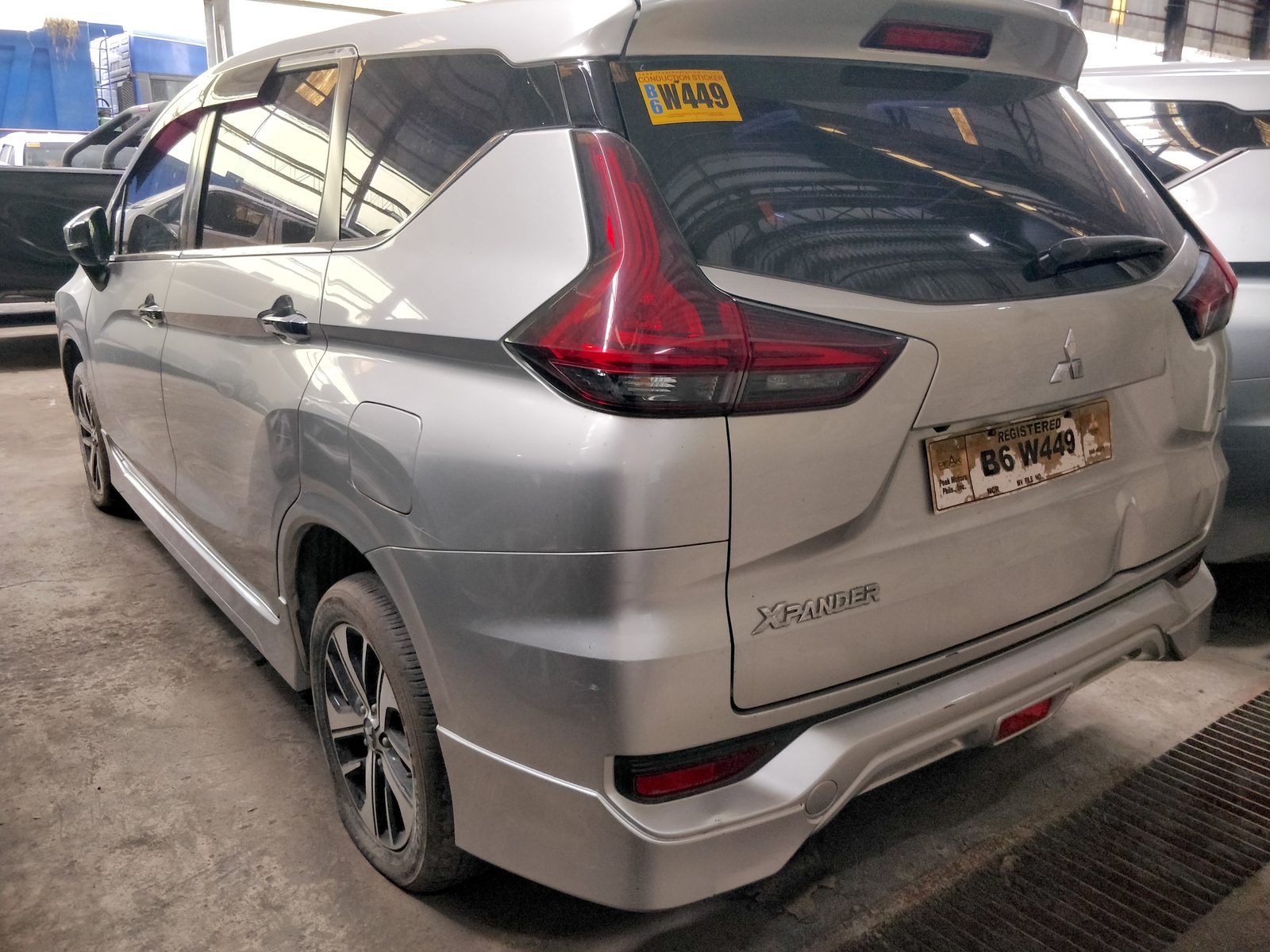 2019 Mitsubishi Xpander GLS Sport, AT, GAS	52T photo 6