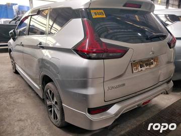 2019 Mitsubishi Xpander GLS Sport, AT, GAS 52T photo 6
