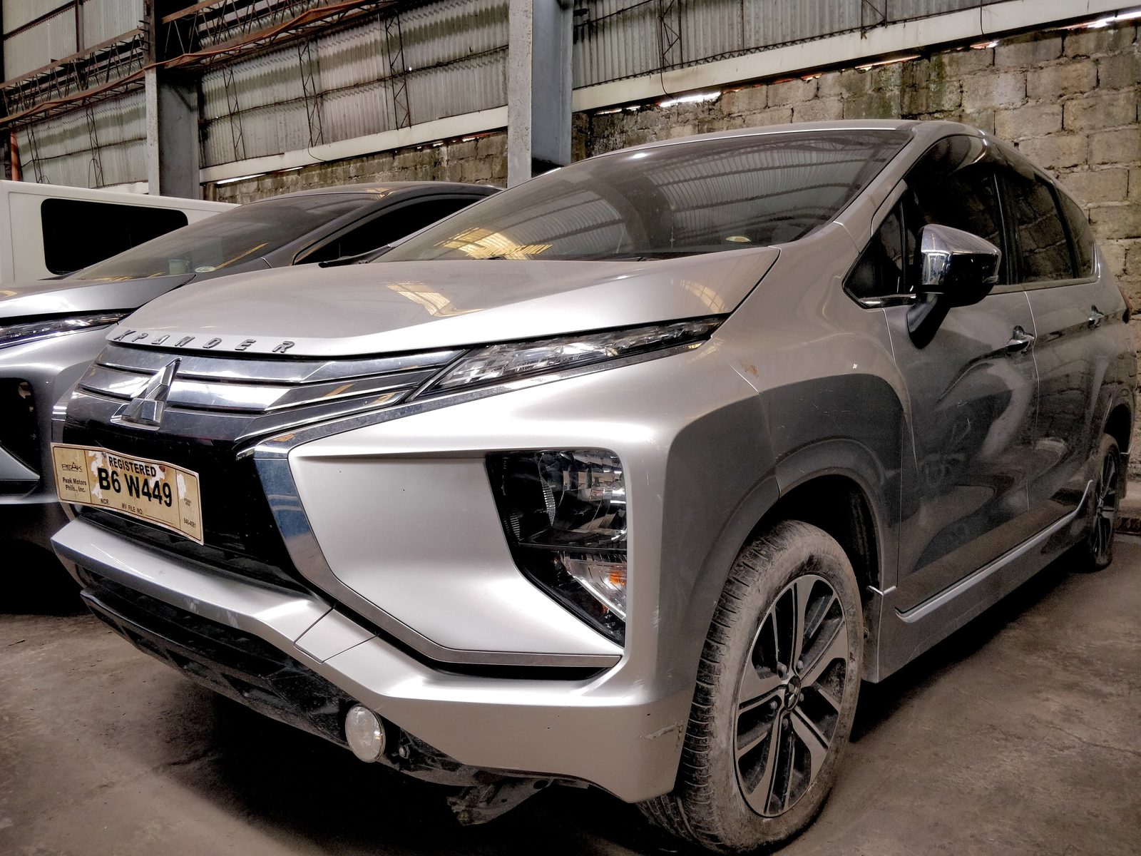 2019 Mitsubishi Xpander GLS Sport, AT, GAS	52T photo 10