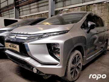 2019 Mitsubishi Xpander GLS Sport, AT, GAS 52T photo 10