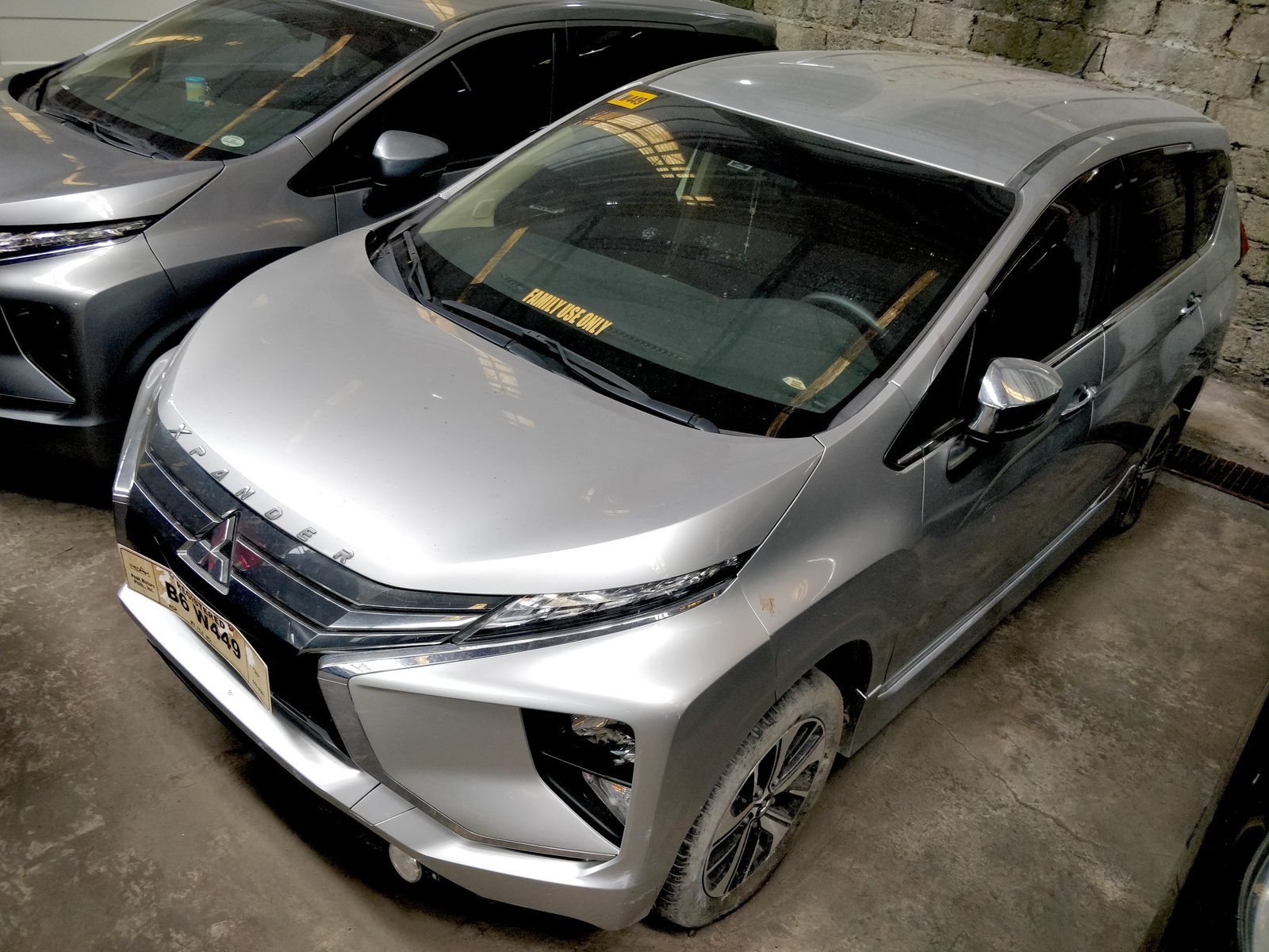 2019 Mitsubishi Xpander GLS Sport, AT, GAS	52T photo 11