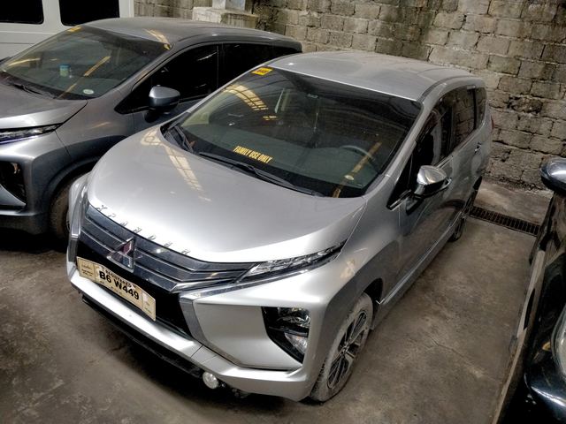 2019 Mitsubishi Xpander GLS Sport, AT, GAS	52T