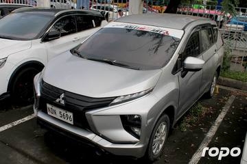 2019 Mitsubishi Xpander GLX 1.5G 2WD, MT, Gas 24T photo 1