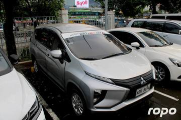 2019 Mitsubishi Xpander GLX 1.5G 2WD, MT, Gas 24T photo 2