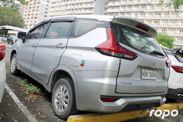 2019 Mitsubishi Xpander GLX 1.5G 2WD, MT, Gas 24T photo 3