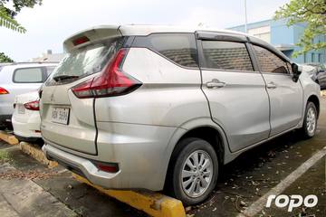 2019 Mitsubishi Xpander GLX 1.5G 2WD, MT, Gas 24T photo 4