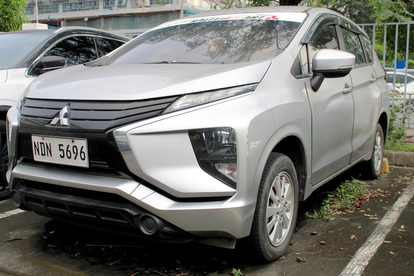 2019 Mitsubishi Xpander GLX 1.5G 2WD, MT, Gas 24T photo 5