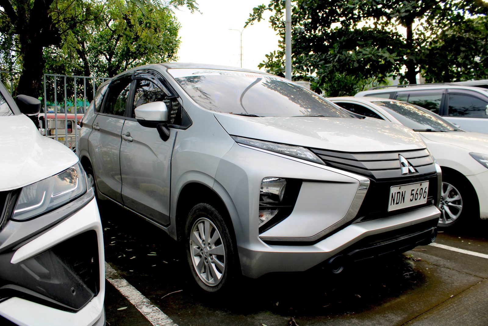 2019 Mitsubishi Xpander GLX 1.5G 2WD, MT, Gas 24T photo 6