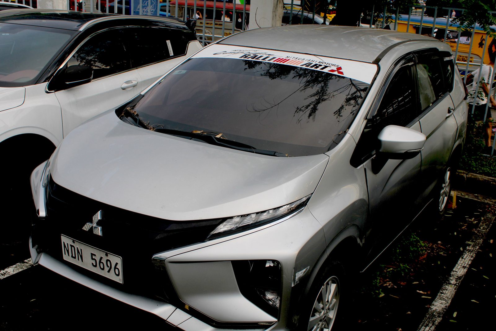 2019 Mitsubishi Xpander GLX 1.5G 2WD, MT, Gas 24T photo 7