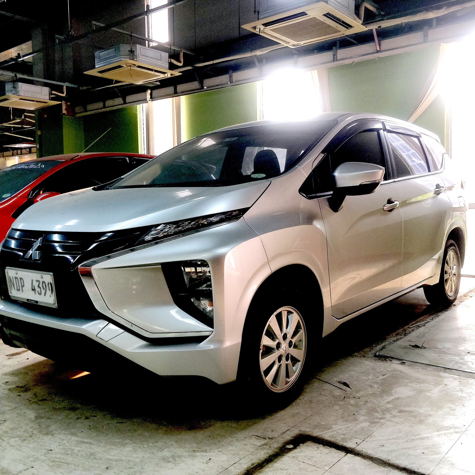2019 Mitsubishi Xpander GLX 1.5G 2WD, MT, Gas 26T photo 3