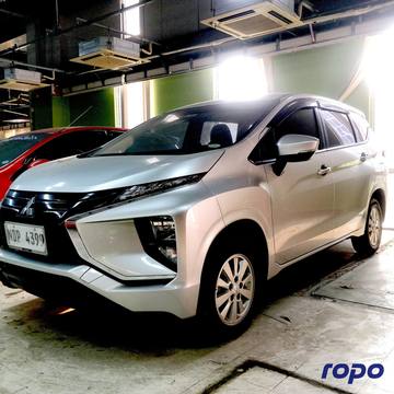 2019 Mitsubishi Xpander GLX 1.5G 2WD, MT, Gas 26T photo 3