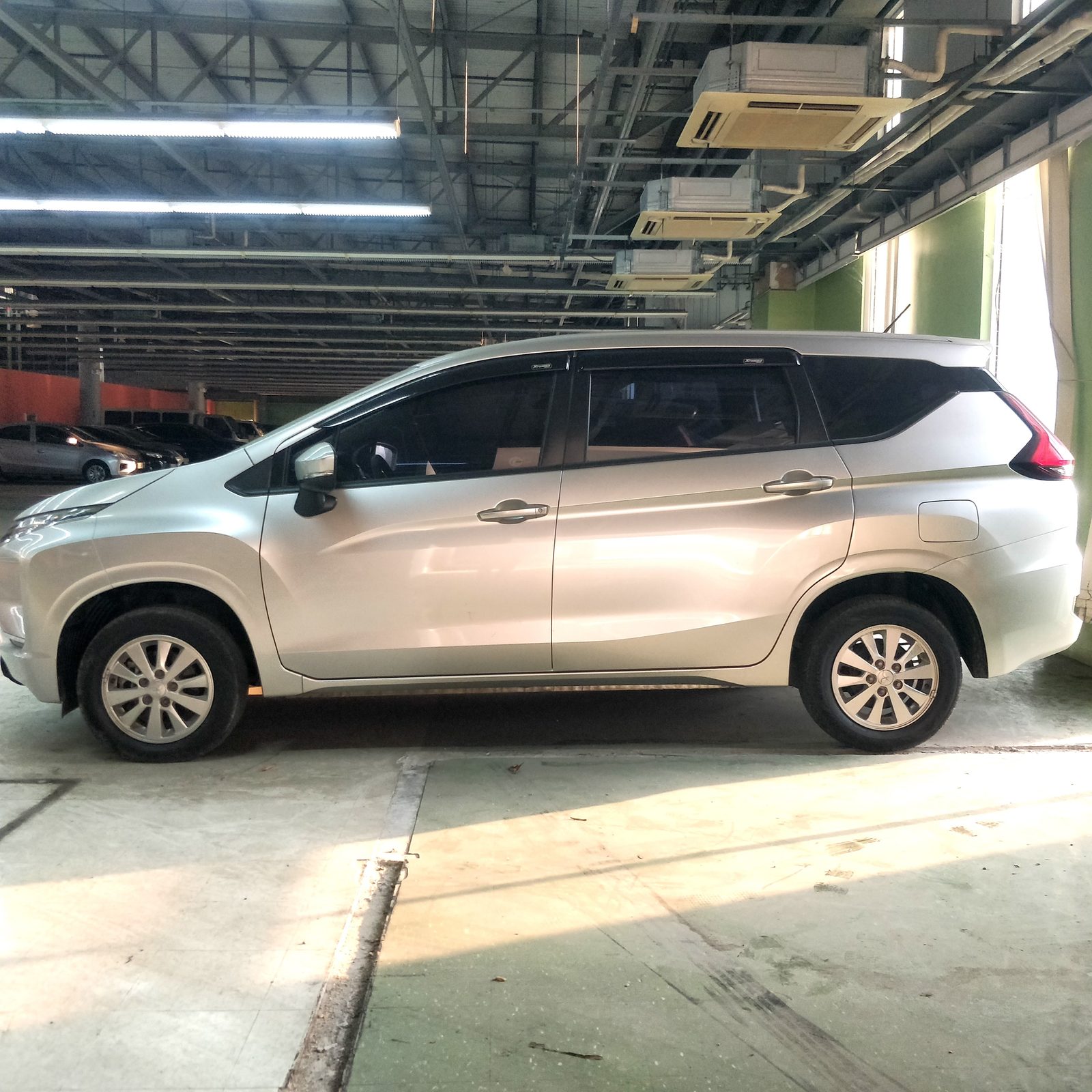 2019 Mitsubishi Xpander GLX 1.5G 2WD, MT, Gas 26T photo 5