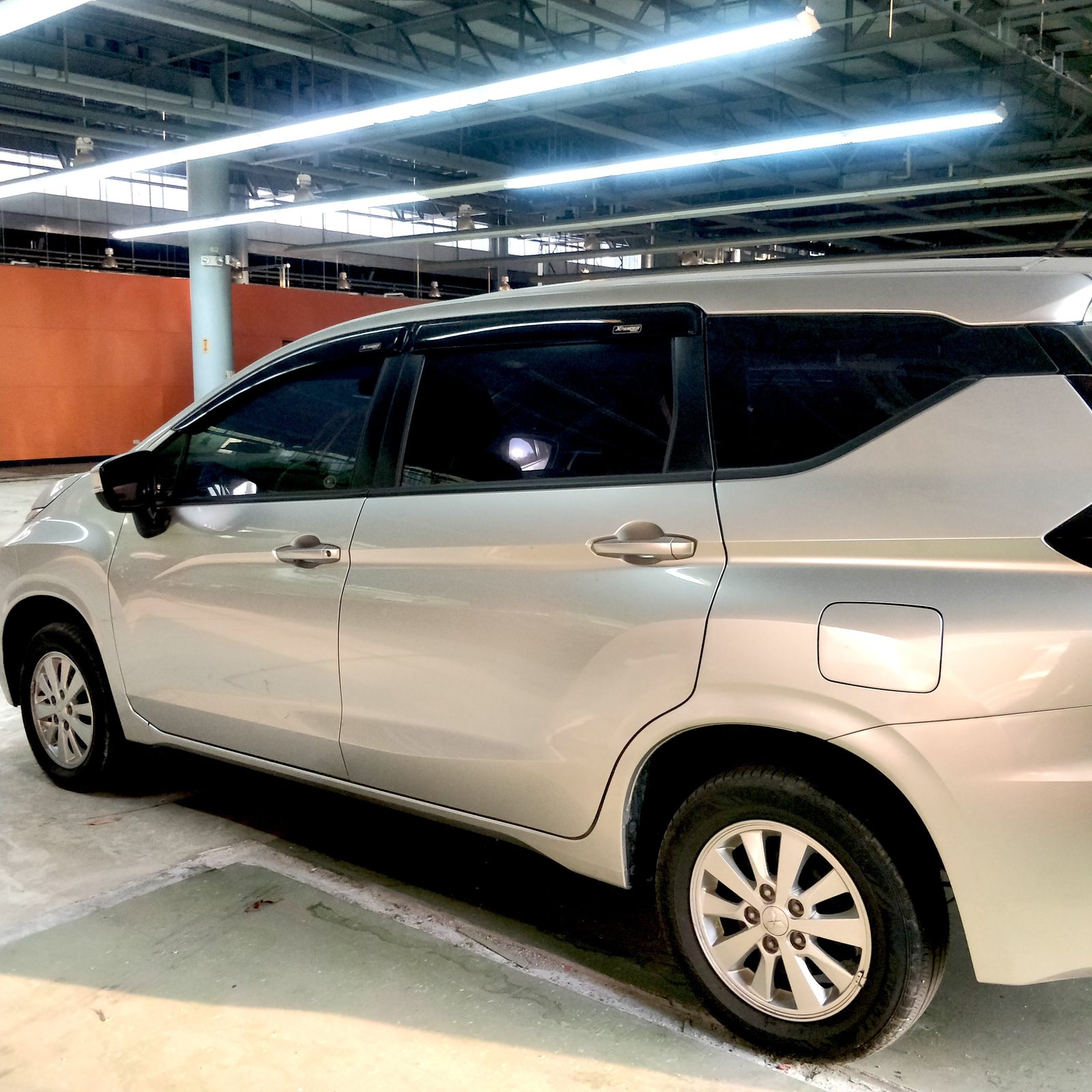 2019 Mitsubishi Xpander GLX 1.5G 2WD, MT, Gas 26T photo 6
