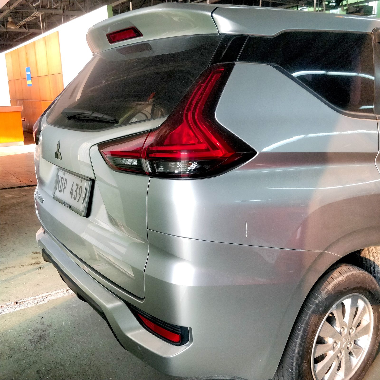 2019 Mitsubishi Xpander GLX 1.5G 2WD, MT, Gas 26T photo 7