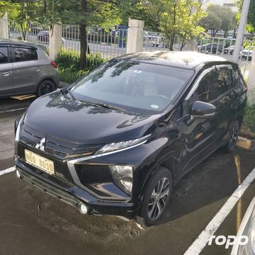 2019 Mitsubishi Xpander GLX 2WD 1.5G AT Gas 72T photo 1