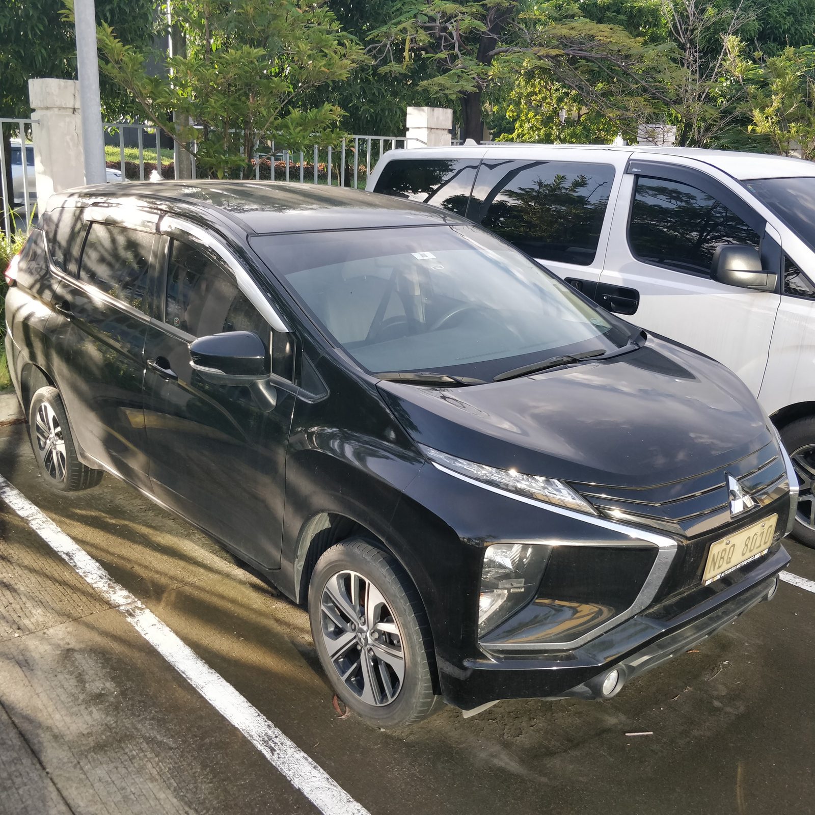 2019 Mitsubishi Xpander GLX 2WD 1.5G AT Gas 72T photo 2