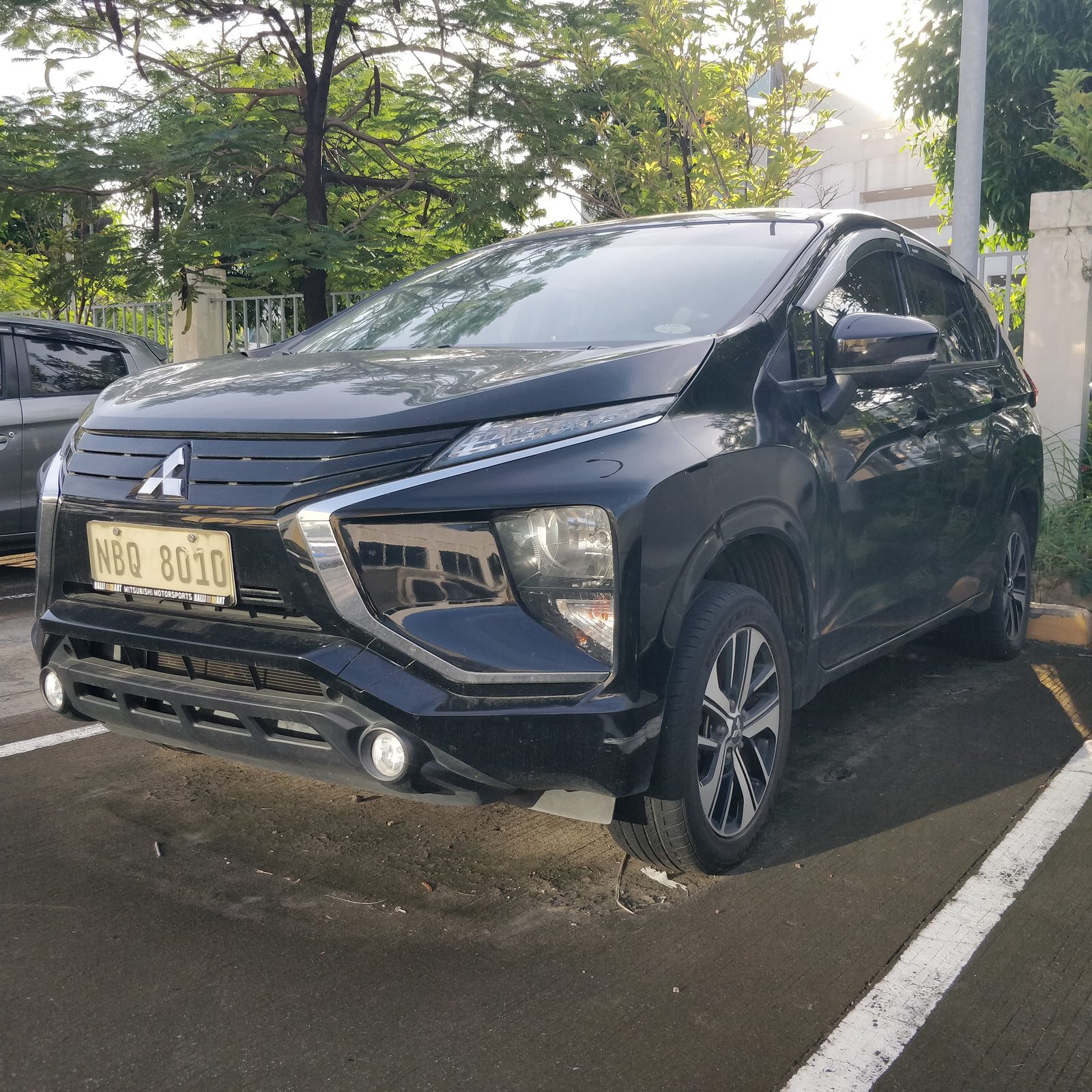 2019 Mitsubishi Xpander GLX 2WD 1.5G AT Gas 72T photo 4