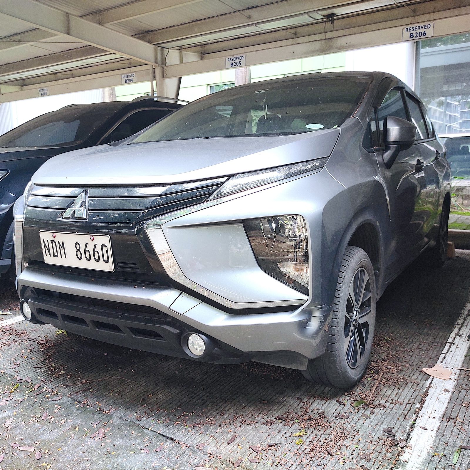 2019 Mitsubishi Xpander GLX Plus 1.5G 2WD AT Gas
