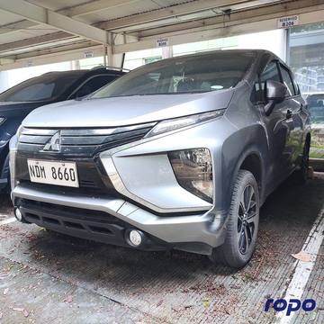 2019 Mitsubishi Xpander GLX Plus 1.5G 2WD AT Gas photo 1