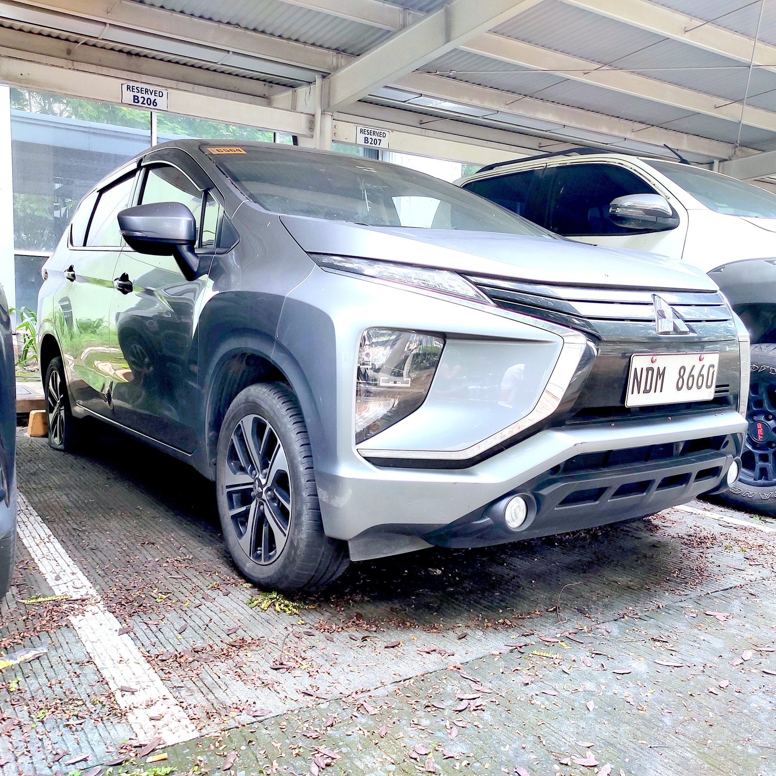 2019 Mitsubishi Xpander GLX Plus 1.5G 2WD AT Gas photo 2
