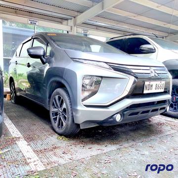 2019 Mitsubishi Xpander GLX Plus 1.5G 2WD AT Gas photo 2