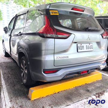 2019 Mitsubishi Xpander GLX Plus 1.5G 2WD AT Gas photo 4