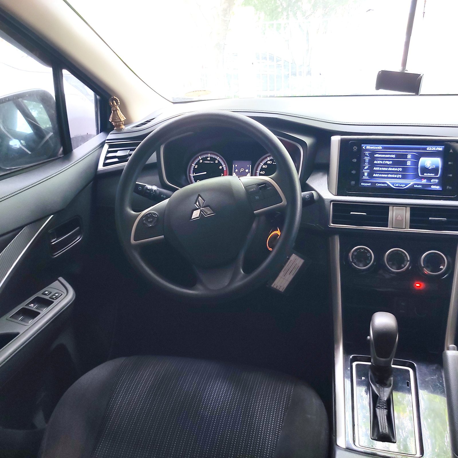 2019 Mitsubishi Xpander GLX Plus 1.5G 2WD AT Gas photo 5