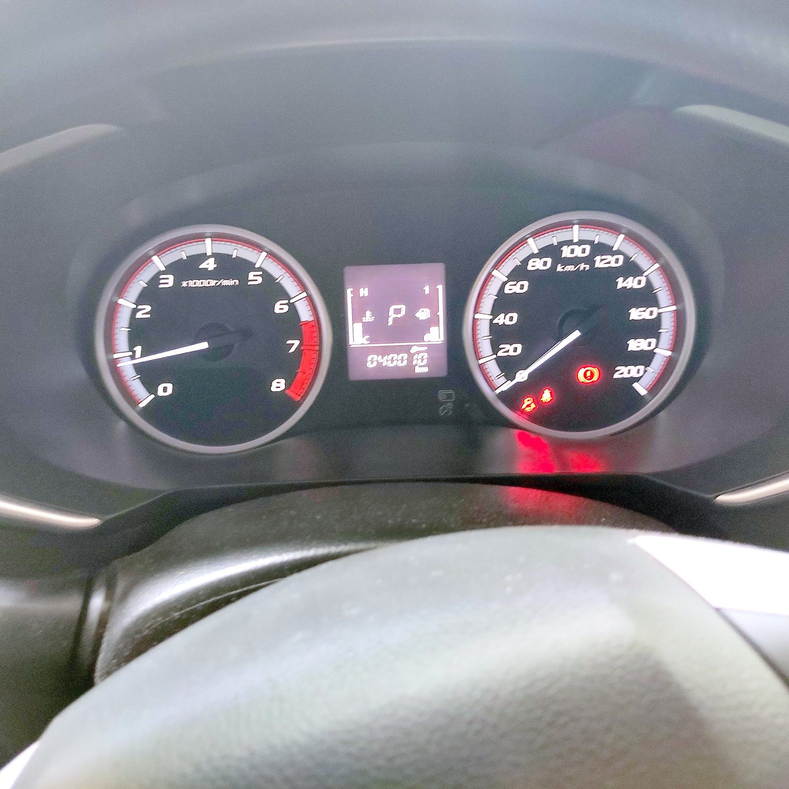 2019 Mitsubishi Xpander GLX Plus 1.5G 2WD AT Gas photo 6