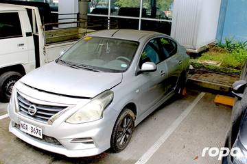 2019 Nissan Almera 1.5L N-Sport, MT, Gas, 59T photo 1