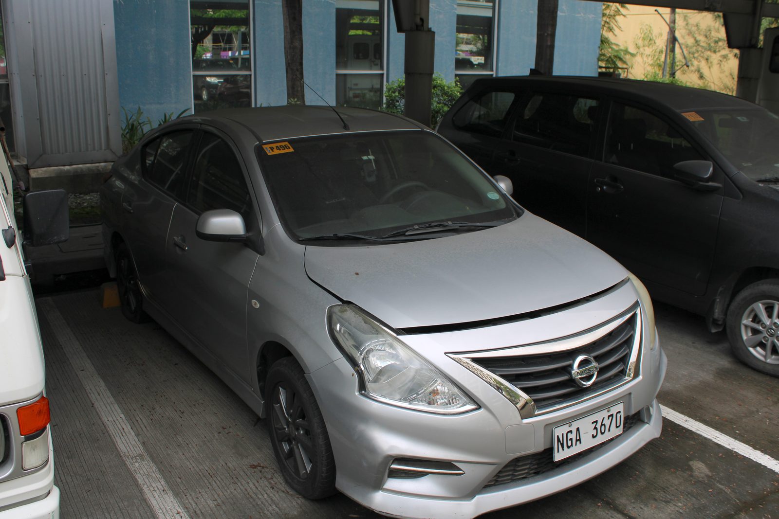 2019 Nissan Almera 1.5L N-Sport, MT, Gas, 59T photo 2