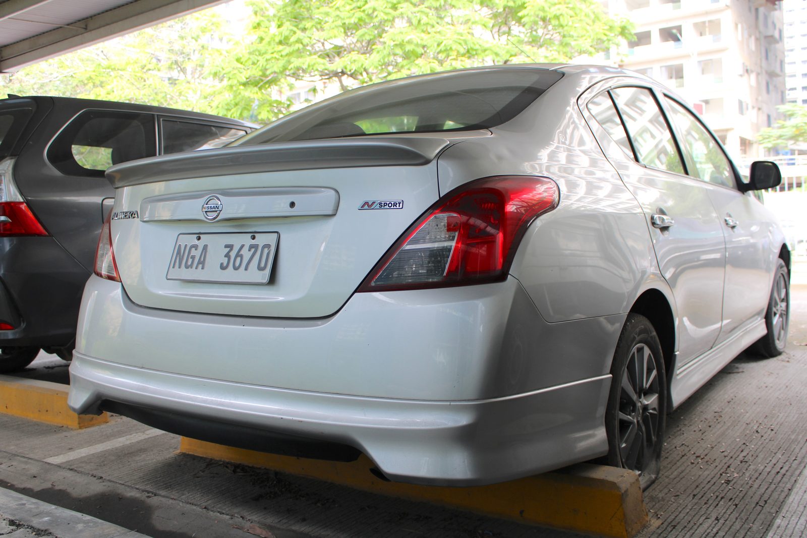 2019 Nissan Almera 1.5L N-Sport, MT, Gas, 59T photo 3
