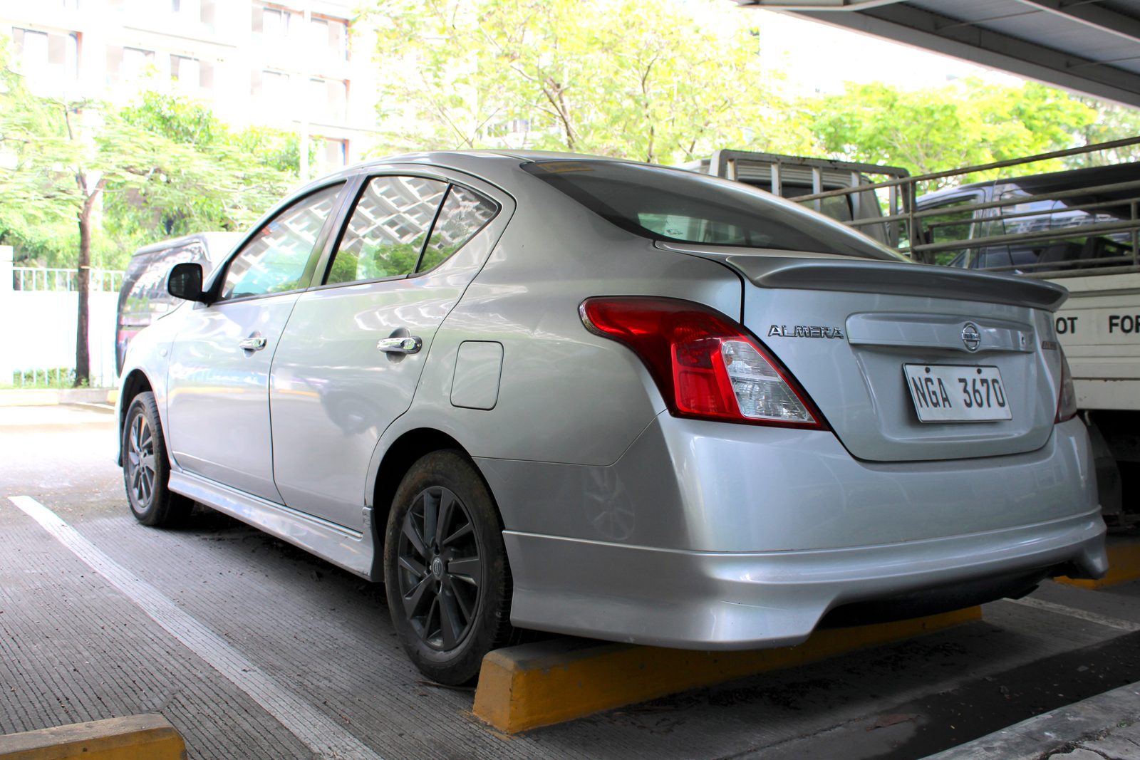 2019 Nissan Almera 1.5L N-Sport, MT, Gas, 59T photo 4