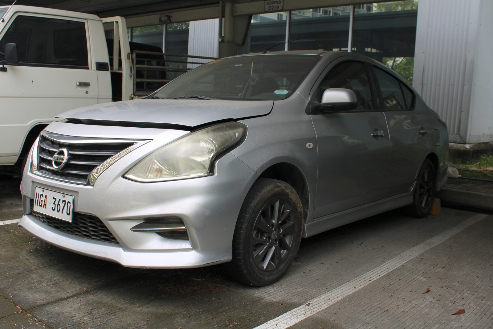 2019 Nissan Almera 1.5L N-Sport, MT, Gas, 59T photo 5